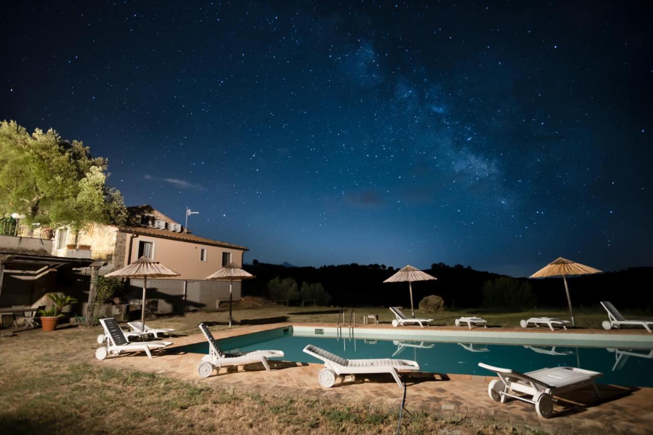 Le Murelle Country Resort Manciano Exterior photo