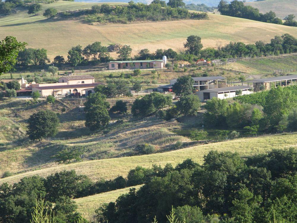 Le Murelle Country Resort Manciano Exterior photo